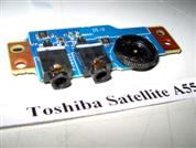     /   Toshiba Satellite A55. 
.